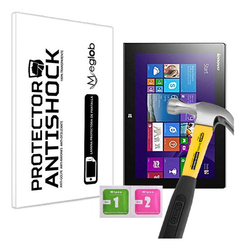 Protector De Pantalla Anti-shock Tablet Lenovo Miix 2 11