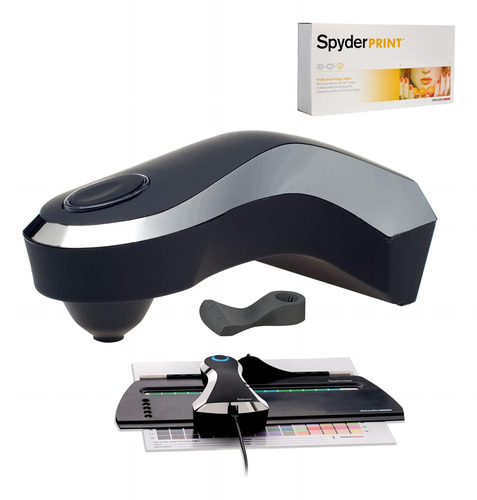 Datacolor Spyder S4sr100 De Impresión