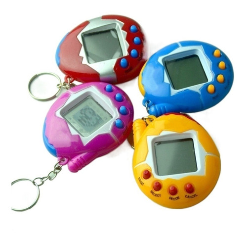 Digital Tamagochi De Mano Mascotas Juego Electrónico Regalo