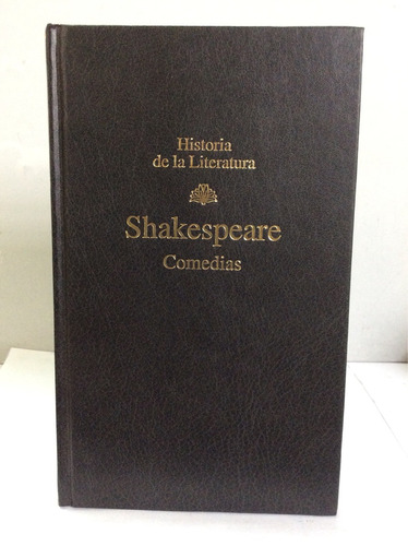 Comedias De Shakespeare