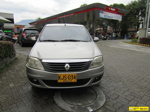 Imagen 2 de 10 de Renault Logan 1.6 Dynamique
