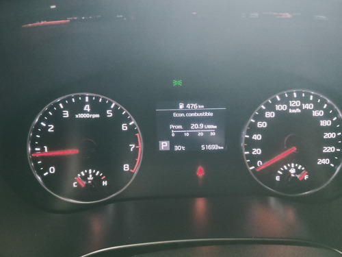 Kia Seltos 1.6l Vibrant At