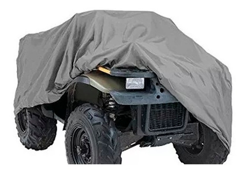 Funda Cobertor Impermeable Cubre Cuatriciclo Multicapa Mediu
