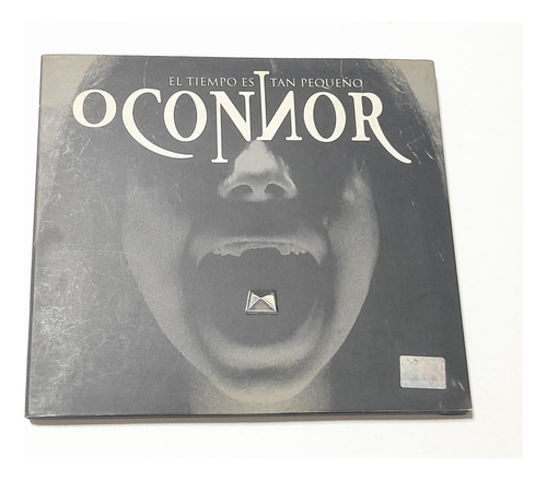 O Connor - El Tiempo Es Tan Pequeño (cd Excelente) Hermetica