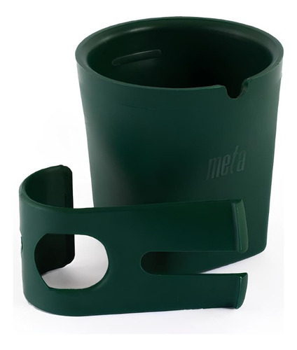 Mate Meta Fácil Cebado No Se Lava Verde