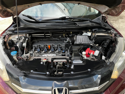 Honda HR-V 1.8 Lx 2wd Cvt