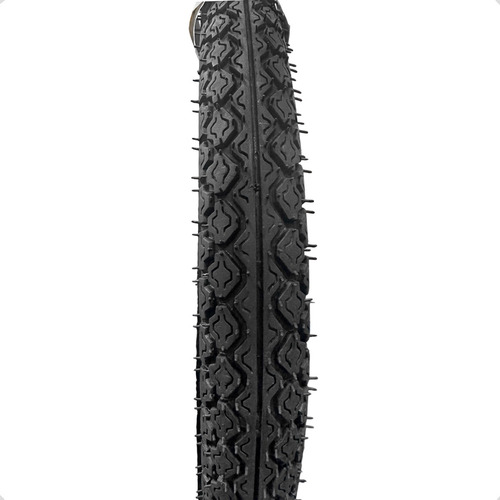 Pneu Dianteiro Robust Vitesse Com Câmara Biz E Pop 60/100-17