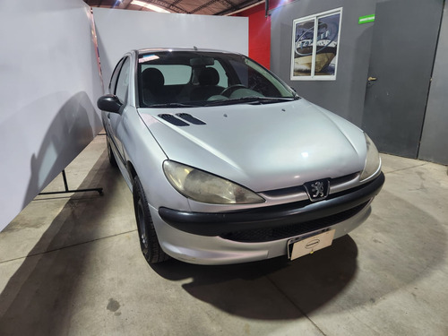 Peugeot 206 1.4 Generation 75cv