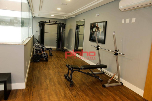 Imagem 22 de 30 de Apartamento Com 3 Dormitórios À Venda, 107 M² - Barreiros - São José/sc - Ap0049