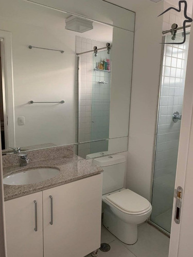 Imagem 8 de 16 de Apartamento 58m² 1 Suíte 1 Vaga Em Pinheiros - Ap01095 - 68686377