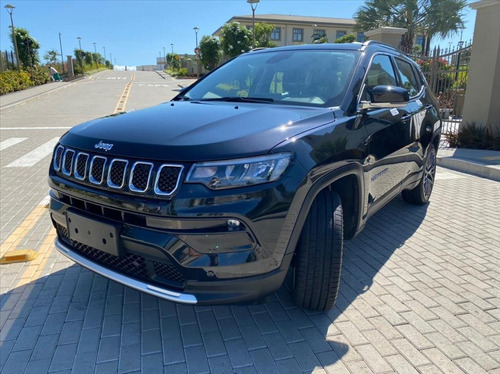 Imagem 3 de 13 de Compass 1.3 T270 Turbo Flex Limited At6