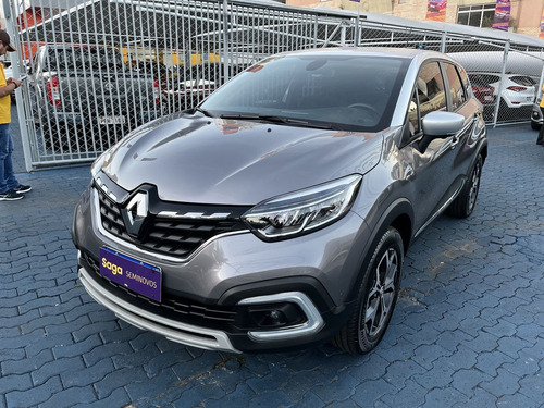 Imagem 1 de 14 de Renault Captur Iconic 1.3 Turbo Cvt