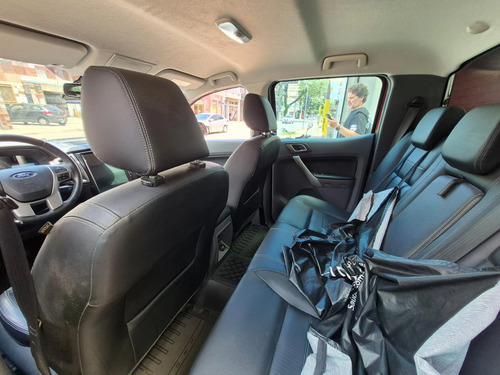 Ford Ranger 2.5 LIMITED 4X2 CD 16V FLEX 4P MANUAL