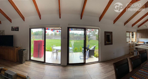 C35425 - Venta Parcela Con Casa En Condominio Lampa - 6d3b2e