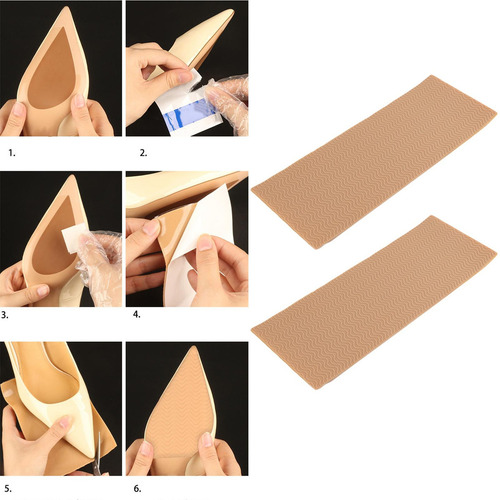 Ly Almohadillas Autoadhesivas Antideslizantes Para Zapatos