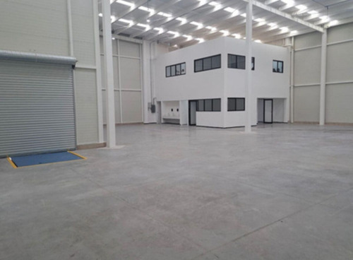 Excelente Bodega Industrial 1,153m En Parque Con Oficinas