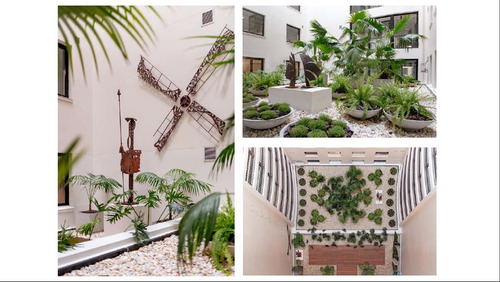 Oficina Alquiler Plaza Independencia -