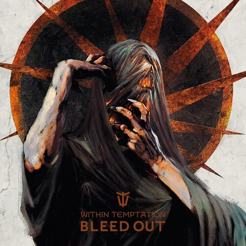 Cd De Within Temptation Bleed Out