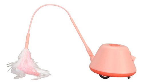 Juguete Eléctrico Con Forma De Pluma Usb Con Movimiento Auto