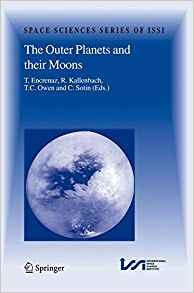 The Outer Planets And Their Moons Comparative Studies Of The