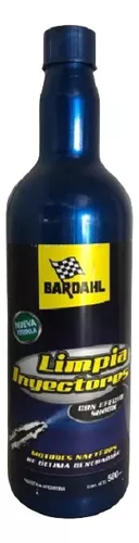 Bardahl Limpia Inyectores Diesel 500cc