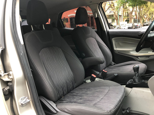 Ford Ecosport 1.6 Titanium 110cv 4x2