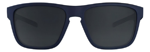 Oculos Solar Hb H-bomb Matte Navy Gray Azul Fum