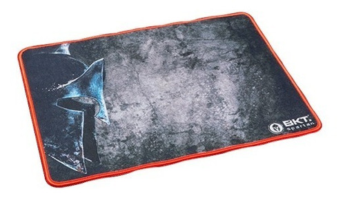 Mouse Pad Gamer Bkt Bktg19 De Goma 254mm X 355mm X 3mm Negro