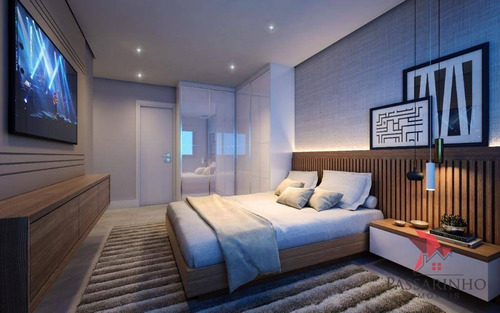 Apartamento À Venda, 79 M² Por R$ 1.978.000,00 - Praia Grande - Torres/rs - Ap1864