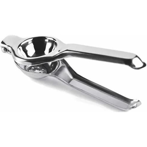 Espremedor De Limão E Laranja Aço Inox Utensílio Cozinha