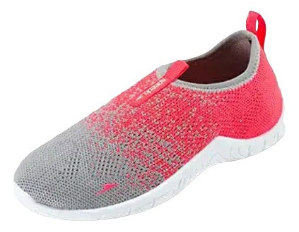 Speedo Sandalias Aquashoes Niña Pink