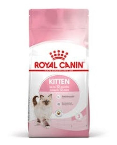Royal Canin Gatos Kitten 2kg