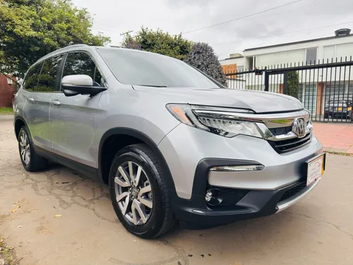 Honda Pilot Prestige 3.5 At