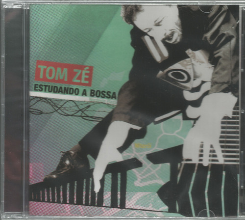 Tom Ze / Estudando A Bossa - Cd Original Nuevo