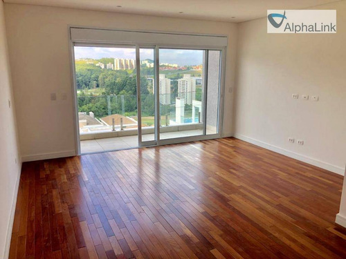 Imagem 5 de 7 de Casa Com 4 Dormitórios À Venda, 450 M² Por R$ 3.800.000,00 - Alphaville - Santana De Parnaíba/sp - Ca0738