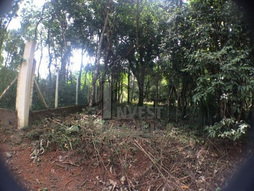 Imagem 1 de 4 de Cód 1281 -terreno De 1.320 M² Em Condomínio Fechado - 1281