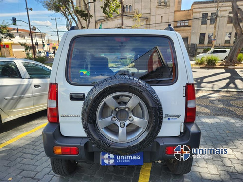 Suzuki Jimny 1.3 4ALL 4X4 16V GASOLINA 2P MANUAL