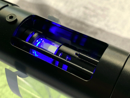 Sable De Luz Combate Modelo Ilum - Star Wars Lightsaber Ktsr