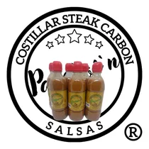 Comprar Salsas Panchos'n 1 Pack De Salsas Chile Chiltepin Y Manzana