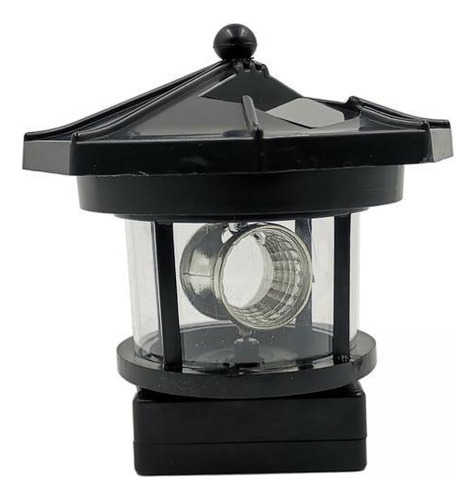 2 Faro Solar Lámpara Giratoria De 360 Grados Led Luces