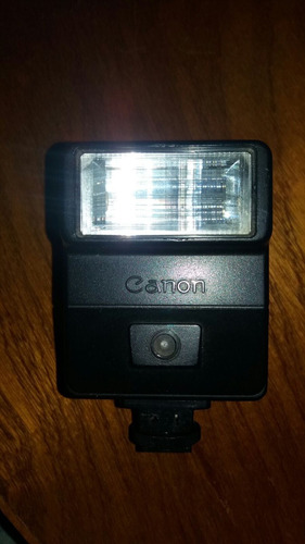 Flash Canon Speedlite 177 A Made In Japan