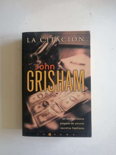 La Citacion - John Grisham