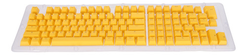 Teclado Cool Keycaps, 114 Teclas, Pbt, Oem, Altura, Dos Colo