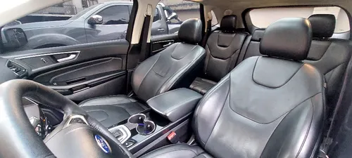 Ford Edge 2.0 Titanium