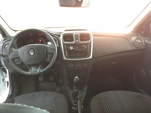 Imagem 7 de 13 de Renault Sandero 2020 1.0 12v Authentique Sce 5p