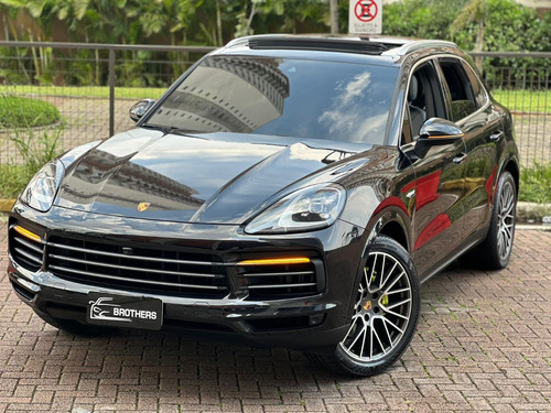 Porsche Cayenne 3.0 E-hybrid Aut. 5p Hibrido 8 marchas