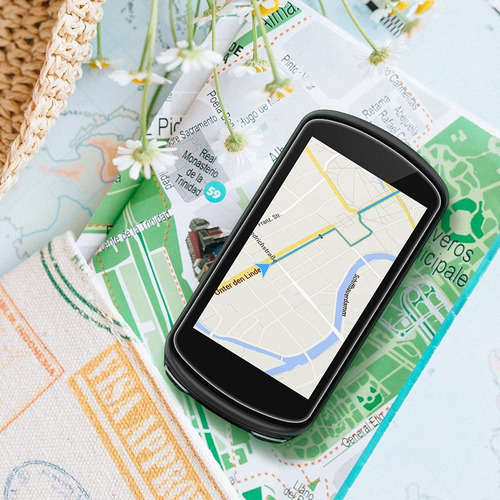 Lamina De Hidrogel Para Gps Garmin Edge 1030 - Rock Space