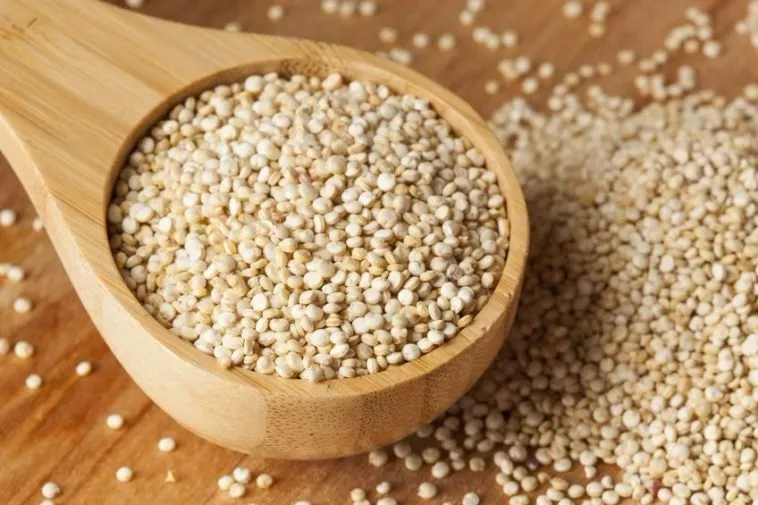 Tercera imagen para búsqueda de quinoa