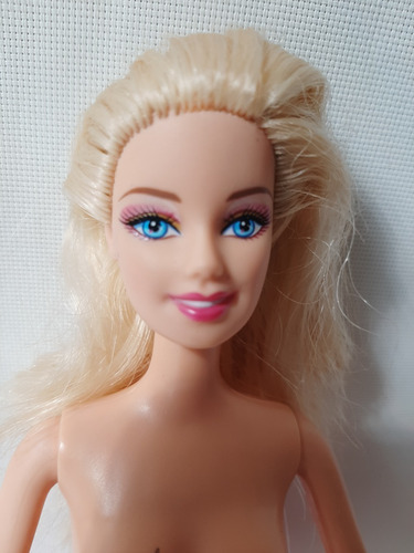 Muñeca Barbie Bailarina Ballet (Usado)