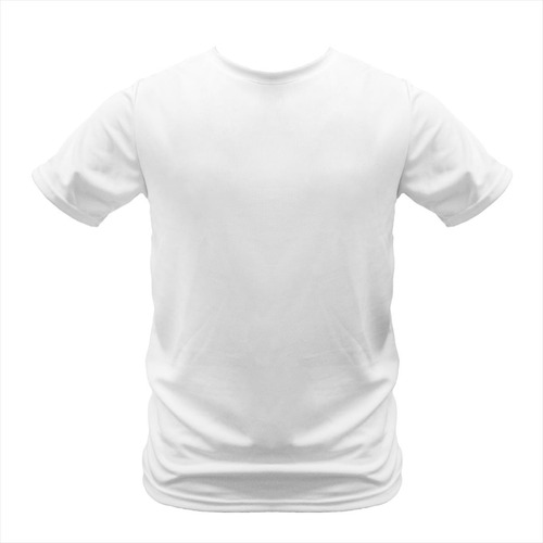 Playera Tallas Extra Blanca Para Sublimar